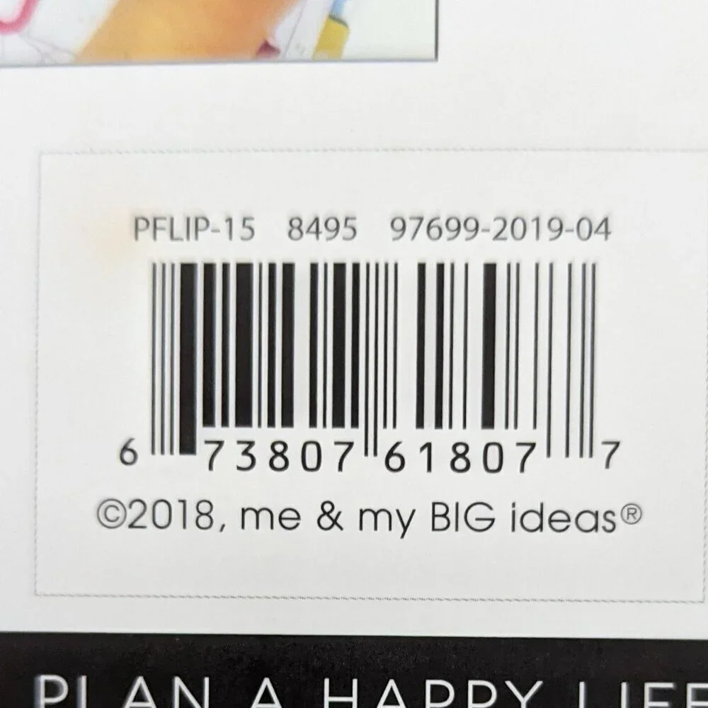 The Happy Planner awesome new